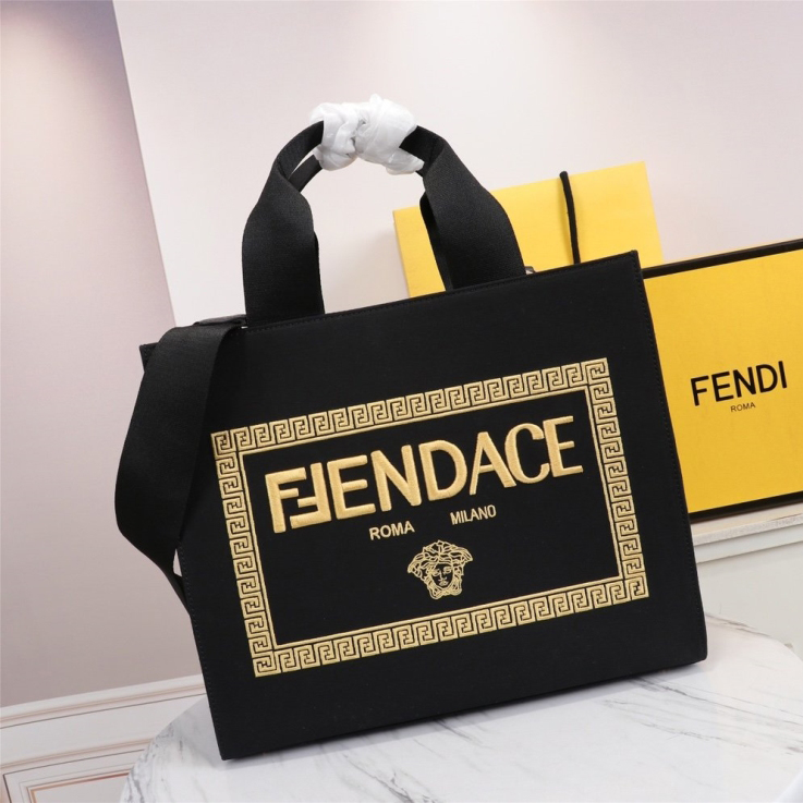 Fendi Shopping Bags - Click Image to Close